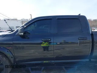 2018 Ram 1500 SLT with VIN 1C6RR7LT7JS294389, listed as a IAAI auction lot 41600149 with 109,504 mi miles. Bid and sale history available at carsss.com. Image 14.