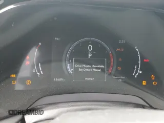 2023 Lexus RX 350 z VIN 2T2BAMBA3PC004378, wystawiony jako Copart lot #63559135 z przebiegiem 18 609 mil mil oraz Czysty tytuł • Clean title. Historia ofert i sprzedaży dostępna na DreamBid. Obrazek 9.