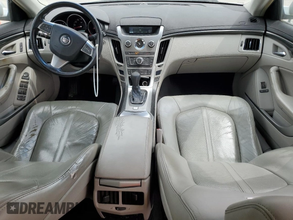 2010 Cadillac CTS Performance z VIN 1G6DL5EG9A0108391, wystawiony jako Copart lot #51935355 z przebiegiem 113 832 mil mil oraz Szkoda całkowita • Salvage title. Historia ofert i sprzedaży dostępna na DreamBid. Obrazek 8.