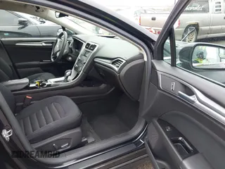 2015 Ford Fusion SE z VIN 3FA6P0H72FR305506, wystawiony jako IAAI lot #42139545 z przebiegiem 94 461 mil mil oraz . Historia ofert i sprzedaży dostępna na DreamBid. Obrazek 5.
