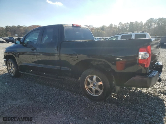 2014 Toyota Tundra 2WD Truck SR with VIN 5TFRM5F19EX069891, listed as a Copart auction lot 83471624 with 113,993 mi miles and Salvage Title. Bid and sale history available at carsss.com. Image 2.