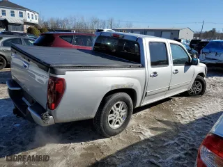 2012 Chevrolet Colorado LT w/1LT with VIN 1GCHTCFE3C8163567, listed as a Copart auction lot 43318485 with 110,253 mi miles and Non Repairable. Bid and sale history available at carsss.com. Image 3.