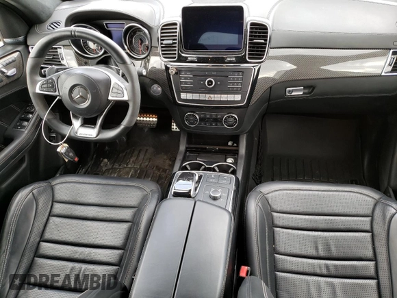 2018 Mercedes-Benz GLS with VIN 4JGDF7FE2JB024457, listed as a Copart auction lot 42387763 with 81,239 mi miles. Bid and sale history available at carsss.com. Image 8.