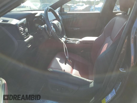 2022 Lexus NX with VIN 2T2GKCEZ1NC008182, listed as a Copart auction lot 70724724 with 22,046 mi miles and Salvage Title. Bid and sale history available at carsss.com. Image 7.