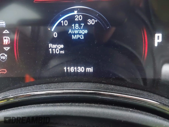 2019 Dodge Durango GT Plus with VIN 1C4RDHDG9KC556987, listed as a IAAI auction lot 42247322 with 116,130 mi miles and . Bid and sale history available at DreamBid. Image 15.