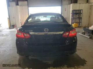 2016 Nissan Altima 2.5 S with VIN 1N4AL3AP4GN335628, listed as a Copart auction lot 46552085 with 110,459 mi miles and Salvage Title. Bid and sale history available at carsss.com. Image 6.
