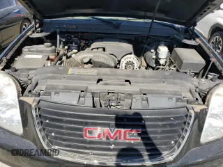 2008 GMC Yukon SLE w/3SB with VIN 1GKFK13058J120571, listed as a Copart auction lot 75098574 with 205,028 mi miles and Salvage Title. Bid and sale history available at carsss.com. Image 12.