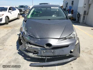 2016 Toyota Prius Two with VIN JTDKBRFU2G3526236, listed as a Copart auction lot 51946415 with 0 mi miles and Salvage Title. Bid and sale history available at carsss.com. Image 5.