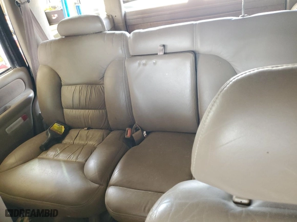 1995 Chevrolet Tahoe with VIN 1GNEK13K2SJ432421, listed as a Copart auction lot 72959694 with 0 mi miles and Salvage Title. Bid and sale history available at carsss.com. Image 10.