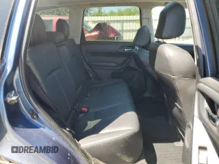 2017 Subaru Forester Touring with VIN JF2SJAWC2HH429099, listed as a Copart auction lot 64671135 with 104,709 mi miles and Salvage title. Bid and sale history available at DreamBid. Image 11.