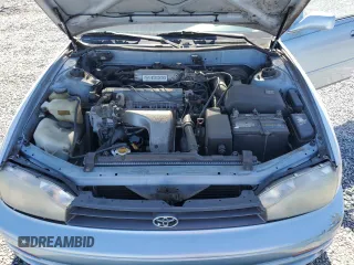 1992 Toyota Camry LE with VIN 4T1SK12E7NU001465, listed as a Copart auction lot 46937175 with 141,334 mi miles and Salvage Title. Bid and sale history available at carsss.com. Image 13.