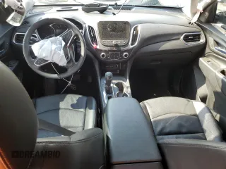 2021 Chevrolet Equinox LT with VIN 3GNAXKEV1MS172477, listed as a Copart auction lot 53365345 with 62,334 mi miles and Salvage Title. Bid and sale history available at DreamBid. Image 8.