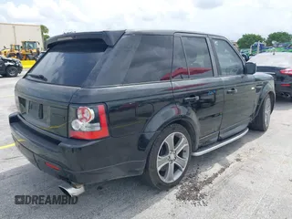 2012 Land Rover Range Rover Sport SC Autobiography с VIN SALSP2E40CA747150, выставлен на аукционе IAAI как лот 42769948 с пробегом 178 441 миль миль и . История ставок и продаж доступна на DreamBid. Изображение 4.