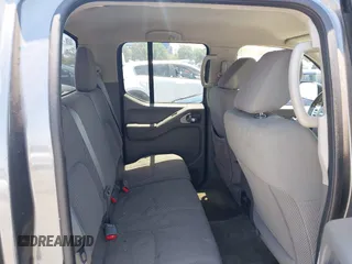 2017 Nissan Frontier SV with VIN 1N6AD0FR8HN757402, listed as a IAAI auction lot 42509323 with 66,306 mi miles and . Bid and sale history available at DreamBid. Image 8.