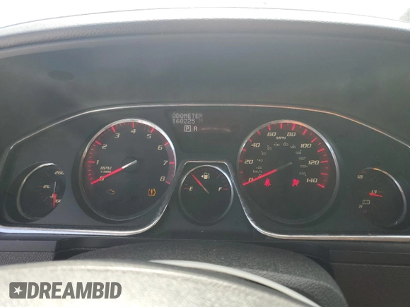 2014 GMC Acadia SLE with VIN 1GKKRPKD0EJ273260, listed as a Copart auction lot 44143755 with 168,225 mi miles and Clean Title. Bid and sale history available at carsss.com. Image 9.