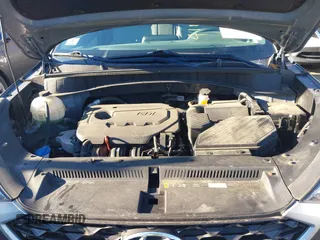 2019 Hyundai Tucson Ultimate with VIN KM8J3CAL9KU004559, listed as a IAAI auction lot 41142923 with 95,396 mi miles. Bid and sale history available at carsss.com. Image 10.