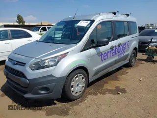 2017 Ford Transit Connect XL with VIN NM0GS9E79H1302764, listed as a IAAI auction lot 42792988 with 137,808 mi miles and . Bid and sale history available at DreamBid. Image 2.