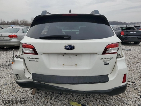 2017 Subaru Outback Limited with VIN 4S4BSANCXH3354576, listed as a Copart auction lot 53054175 with 78,507 mi miles and Clean Title. Bid and sale history available at carsss.com. Image 7.