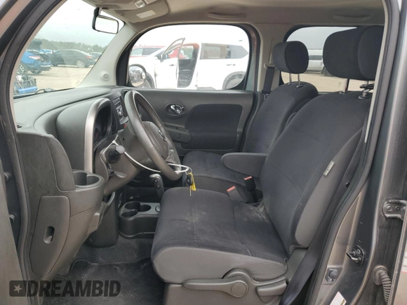 2012 Nissan Cube S z VIN JN8AZ2KR5CT251878, wystawiony jako Copart lot #47453045 z przebiegiem 115 430 mil mil oraz Czysty tytuł • Clean title. Historia ofert i sprzedaży dostępna na DreamBid. Obrazek 7.