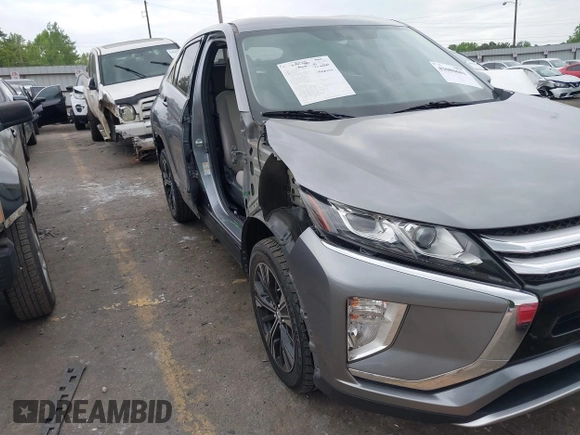 2018 Mitsubishi Eclipse Cross SE with VIN JA4AT5AA1JZ069660, listed as a IAAI auction lot 42080601 with 66,281 mi miles and . Bid and sale history available at DreamBid. Image 17.
