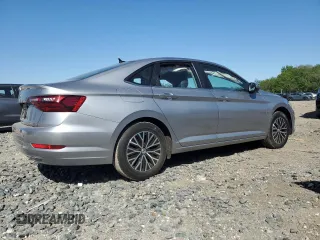 2021 Volkswagen Jetta S with VIN 3VWC57BU2MM030303, listed as a Copart auction lot 54819165 with 31,822 mi miles and Salvage title. Bid and sale history available at DreamBid. Image 3.