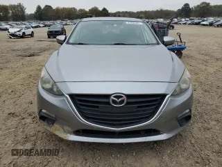2014 Mazda 3 i Sport with VIN JM1BM1K72E1209920, listed as a Copart auction lot 82866304 with 172,268 mi miles and Salvage Title. Bid and sale history available at carsss.com. Image 5.