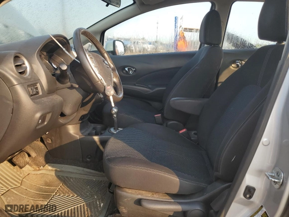 2014 Nissan Versa Note SV with VIN 3N1CE2CP8EL351982, listed as a Copart auction lot 70147834 with NaN miles and Clean Title. Bid and sale history available at carsss.com. Image 7.