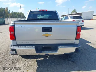 2016 Chevrolet Silverado 1500 LT with VIN 1GCRCREC3GZ119267, listed as a IAAI auction lot 40692574 with 136,704 mi miles. Bid and sale history available at carsss.com. Image 15.