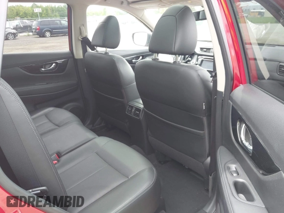 2017 Nissan Rogue S with VIN JN8AT2MV6HW273762, listed as a IAAI auction lot 42353892 with 60,882 mi miles and . Bid and sale history available at DreamBid. Image 8.