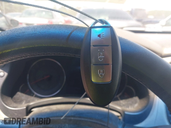 2008 Infiniti EX Journey with VIN JNKAJ09F88M354019, listed as a IAAI auction lot 42567206 with 166,652 mi miles and . Bid and sale history available at DreamBid. Image 11.