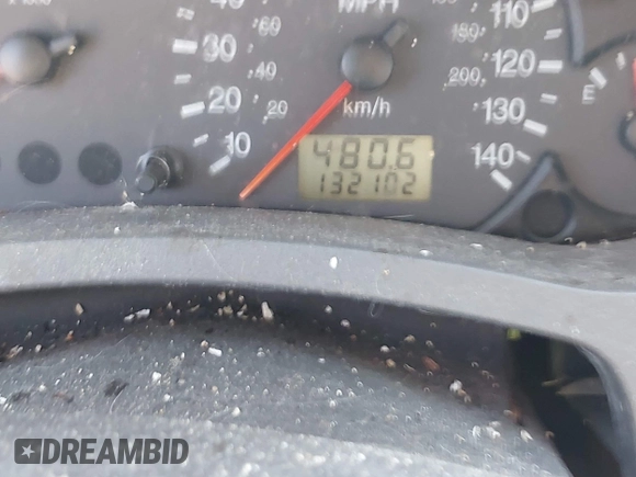 2005 Ford Focus S with VIN 1FAFP34N65W272608, listed as a IAAI auction lot 42573272 with 132,102 mi miles and . Bid and sale history available at DreamBid. Image 7.