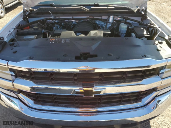 2016 Chevrolet Silverado 1500 Work Truck with VIN 1GCNCNEC5GZ411395, listed as a Copart auction lot 88685945 with 33,505 mi miles and Salvage Title. Bid and sale history available at carsss.com. Image 11.