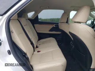 2021 Lexus RX 350 z VIN 2T2HZMDA8MC260110, wystawiony jako Copart lot #58563605 z przebiegiem 46 894 mil mil oraz Szkoda całkowita • Salvage title. Historia ofert i sprzedaży dostępna na DreamBid. Obrazek 11.