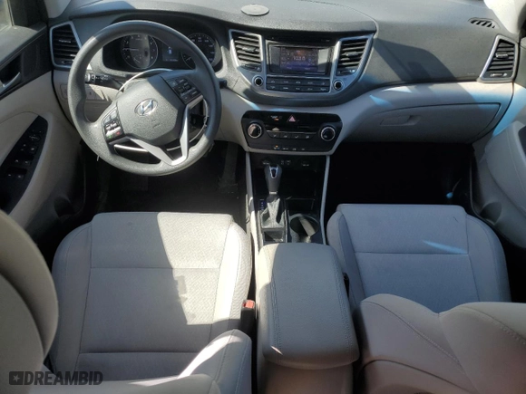 2016 Hyundai Tucson SE with VIN KM8J3CA40GU077254, listed as a Copart auction lot 47868905 with 141,339 mi miles and Salvage Title. Bid and sale history available at carsss.com. Image 8.