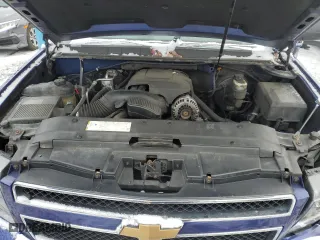 2010 Chevrolet Avalanche LS with VIN 3GNVKEE04AG229050, listed as a Copart auction lot 86075384 with 140,778 mi miles and Salvage Title. Bid and sale history available at carsss.com. Image 11.
