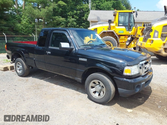 2009 Ford Ranger XLT Appearance with VIN 1FTZR44E49PA35834, listed as a IAAI auction lot 42664139 with 129,281 mi miles and . Bid and sale history available at DreamBid. Image 1.