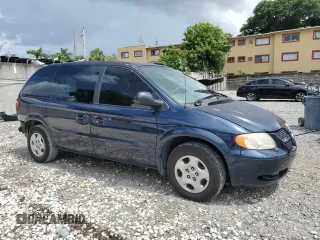 2002 Dodge Caravan SE with VIN 1B4GP25382B735077, listed as a Copart auction lot 65013315 with 165,771 mi miles and Salvage title. Bid and sale history available at DreamBid. Image 4.