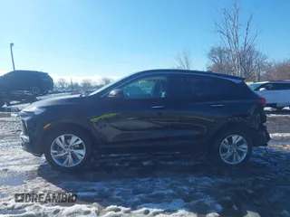 2024 Buick Encore GX Preferred с VIN KL4AMCSL9RB172492, выставлен на аукционе IAAI как лот 41667590 с пробегом 14 471 миль миль и . История ставок и продаж доступна на DreamBid. Изображение 14.