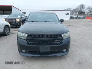 2011 Dodge Durango Heat with VIN 1D4RE3GG9BC687514, listed as a IAAI auction lot 41404030 with 222,562 mi miles. Bid and sale history available at carsss.com. Image 12.