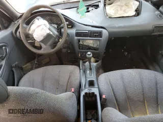 2002 Chevrolet Cavalier with VIN 1G1JC524627165174, listed as a Copart auction lot 74334274 with 0 mi miles and Salvage Title. Bid and sale history available at carsss.com. Image 8.