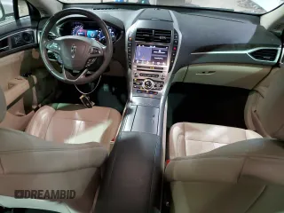 2019 Lincoln MKZ Reserve II with VIN 3LN6L5F98KR634241, listed as a Copart auction lot 47790075 with 54,004 mi miles and Clean title. Bid and sale history available at DreamBid. Image 8.