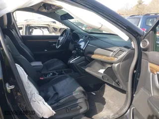 2019 Honda CR-V EX-L with VIN 2HKRW2H85KH636138, listed as a IAAI auction lot 41774049 with 49,586 mi miles. Bid and sale history available at carsss.com. Image 5.