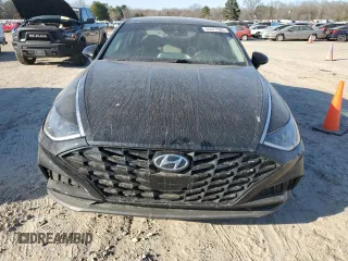 2020 Hyundai Sonata SEL z VIN 5NPEF4JA5LH053951, wystawiony jako Copart lot #45577565 z przebiegiem 117 615 mil mil oraz Szkoda całkowita • Salvage title. Historia ofert i sprzedaży dostępna na DreamBid. Obrazek 5.
