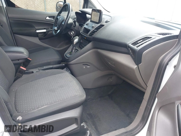 2020 Ford Transit Connect XLT с VIN NM0GS9F22L1436947, выставлен на аукционе IAAI как лот 41819170 с пробегом 96 317 миль миль и . История ставок и продаж доступна на DreamBid. Изображение 5.