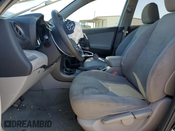 2011 Toyota RAV4 with VIN 2T3BF4DV8BW099427, listed as a Copart auction lot 51996565 with 168,489 mi miles and Salvage Title. Bid and sale history available at carsss.com. Image 7.