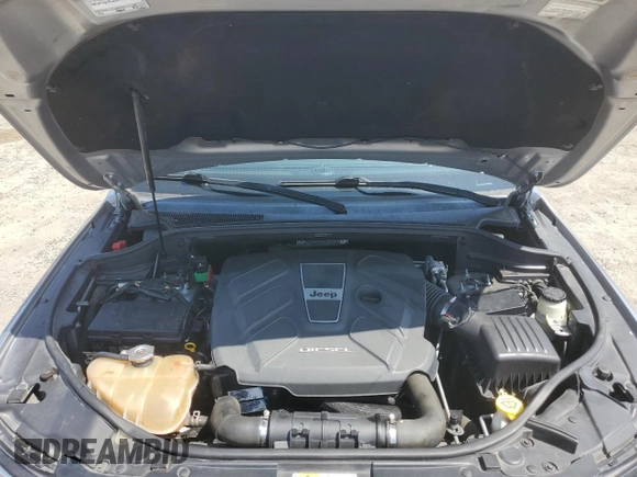 2014 Jeep Grand Cherokee Limited with VIN 1C4RJFBM8EC378788, listed as a Copart auction lot 59730335 with 162,179 mi miles and Salvage title. Bid and sale history available at DreamBid. Image 12.