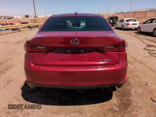 2014 Lexus IS 250 z VIN JTHBF1D24E5005476, wystawiony jako Copart lot #54447055 z przebiegiem 132 474 mil mil oraz Szkoda całkowita • Salvage title. Historia ofert i sprzedaży dostępna na DreamBid. Obrazek 6.