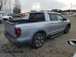 2018 Honda Ridgeline RTL-T z VIN 5FPYK3F62JB013773, wystawiony jako Copart lot #42689425 z przebiegiem 80 424 mil mil oraz Szkody całkowita. Historia ofert i sprzedaży dostępna na DreamBid. Obrazek 3.