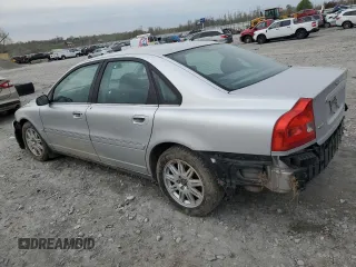 2005 Volvo S80 с VIN YV1TS592X51413726, выставлен на аукционе Copart как лот 52341675 с пробегом 151 020 миль миль и Списание • Salvage title. История ставок и продаж доступна на DreamBid. Изображение 2.