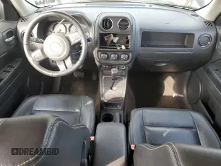 2017 Jeep Patriot High Altitude with VIN 1C4NJRFBXHD159693, listed as a Copart auction lot 55333645 with 74,379 mi miles and Clean title. Bid and sale history available at DreamBid. Image 8.